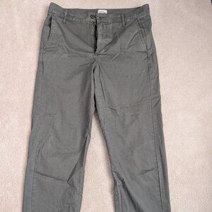 J.Crew Slouchy Boyfriend Chino pants